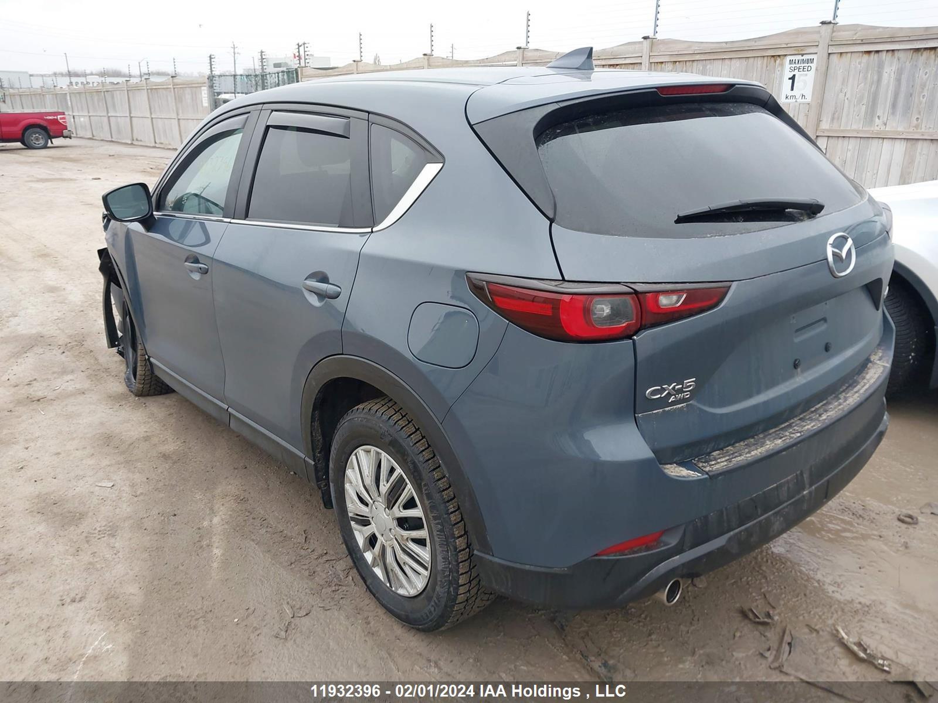 Photo 2 VIN: JM3KFBCM7P0234932 - MAZDA CX-5 