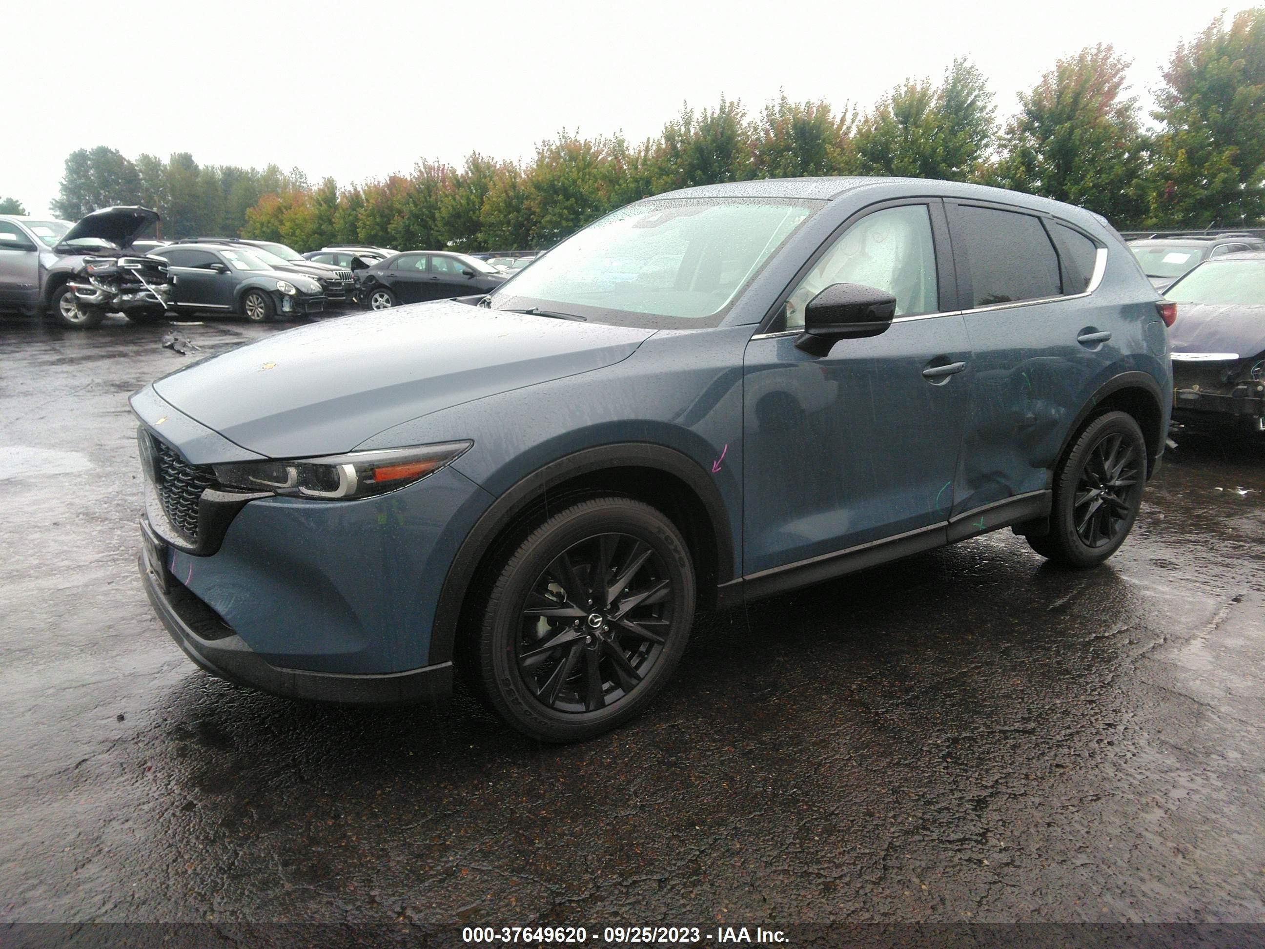 Photo 1 VIN: JM3KFBCM7P0256249 - MAZDA CX-5 