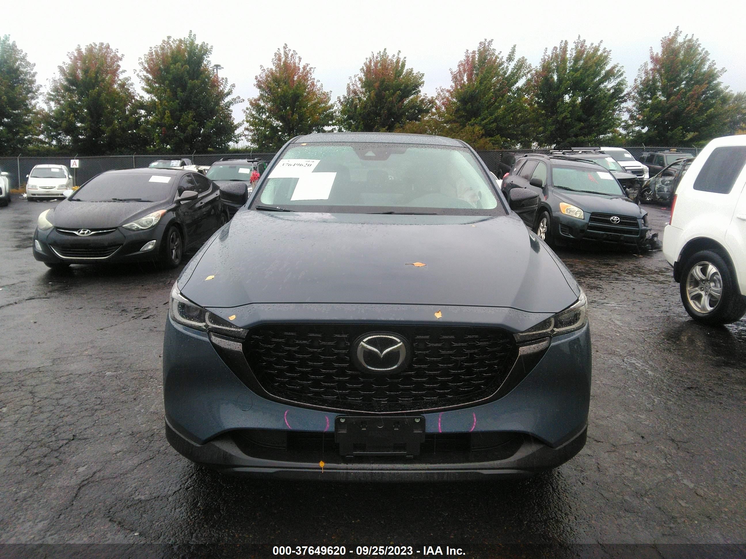 Photo 11 VIN: JM3KFBCM7P0256249 - MAZDA CX-5 