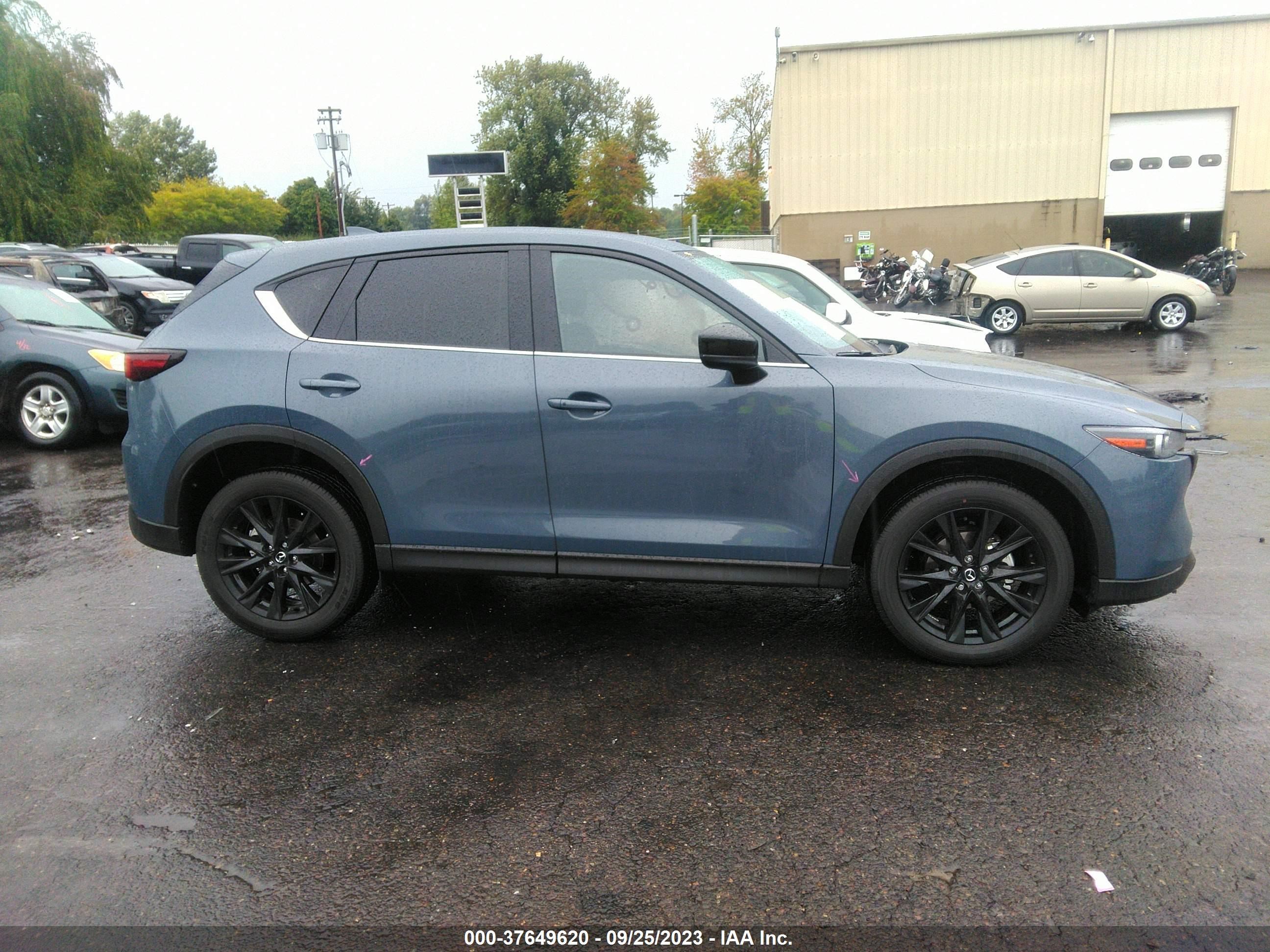 Photo 12 VIN: JM3KFBCM7P0256249 - MAZDA CX-5 