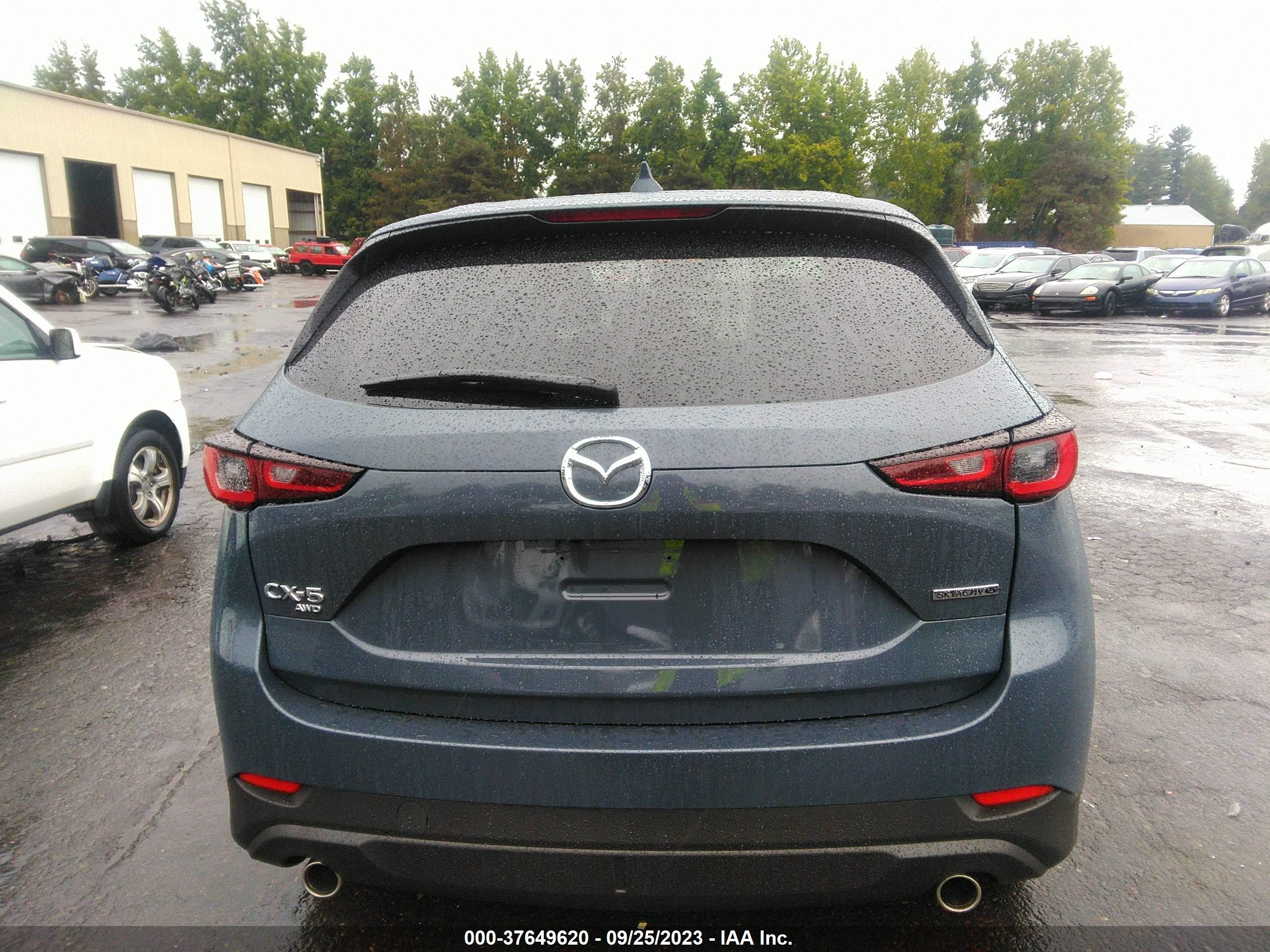 Photo 15 VIN: JM3KFBCM7P0256249 - MAZDA CX-5 