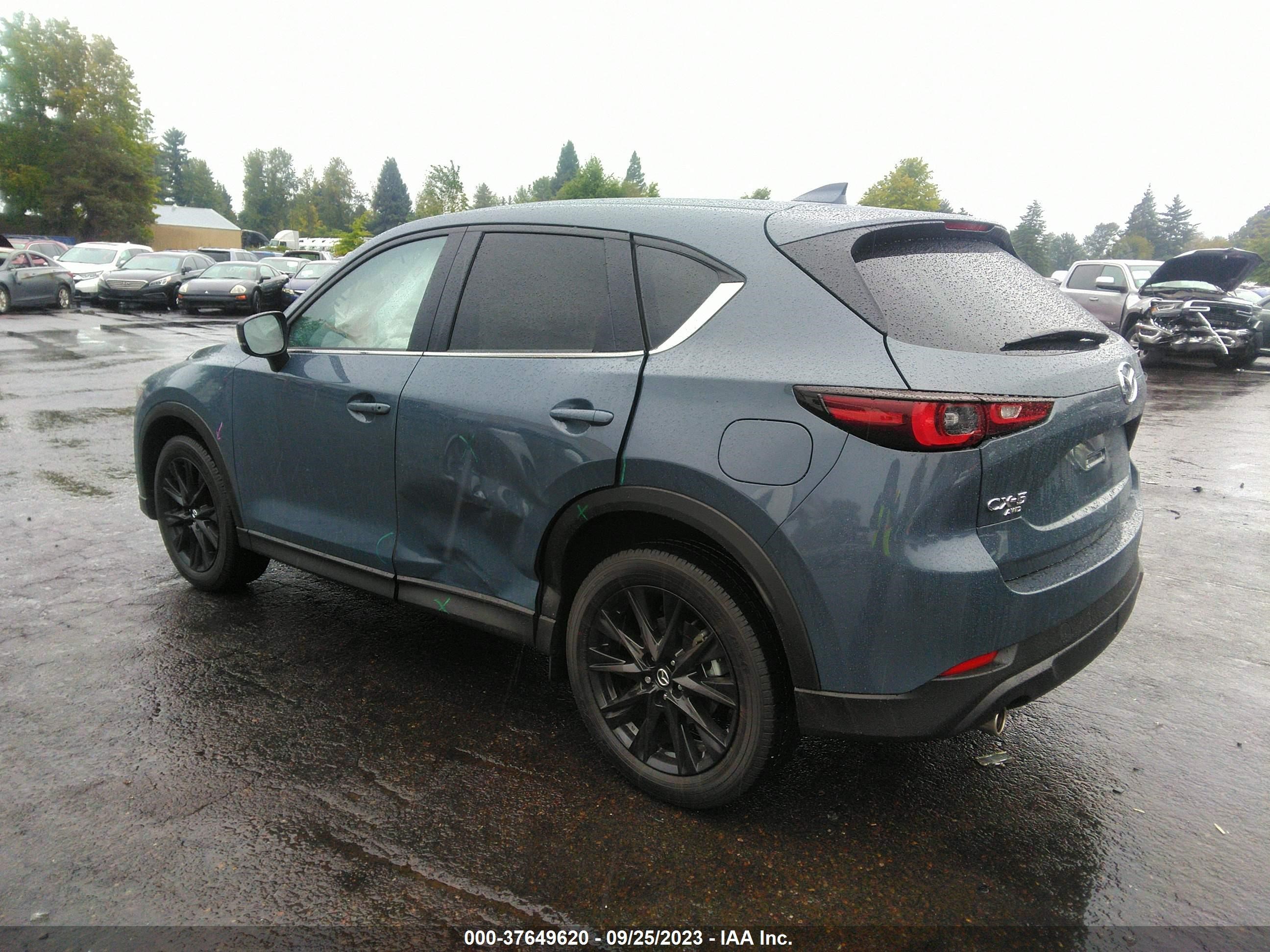 Photo 2 VIN: JM3KFBCM7P0256249 - MAZDA CX-5 