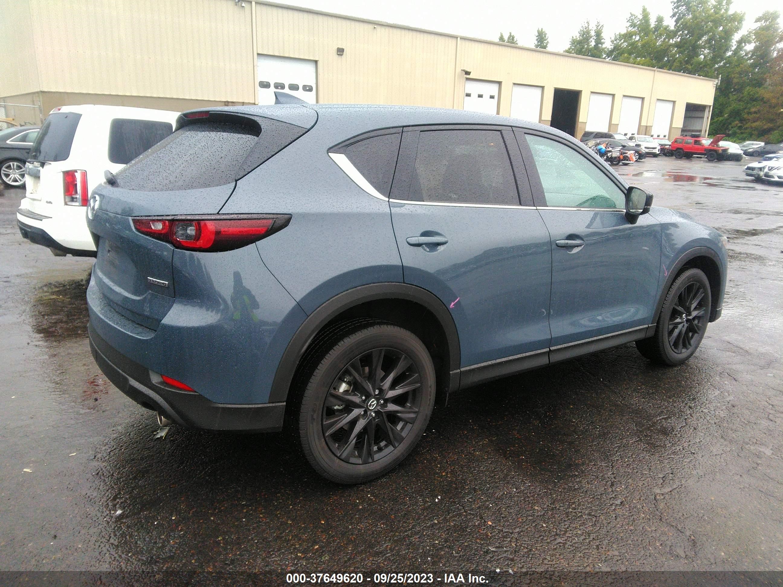 Photo 3 VIN: JM3KFBCM7P0256249 - MAZDA CX-5 