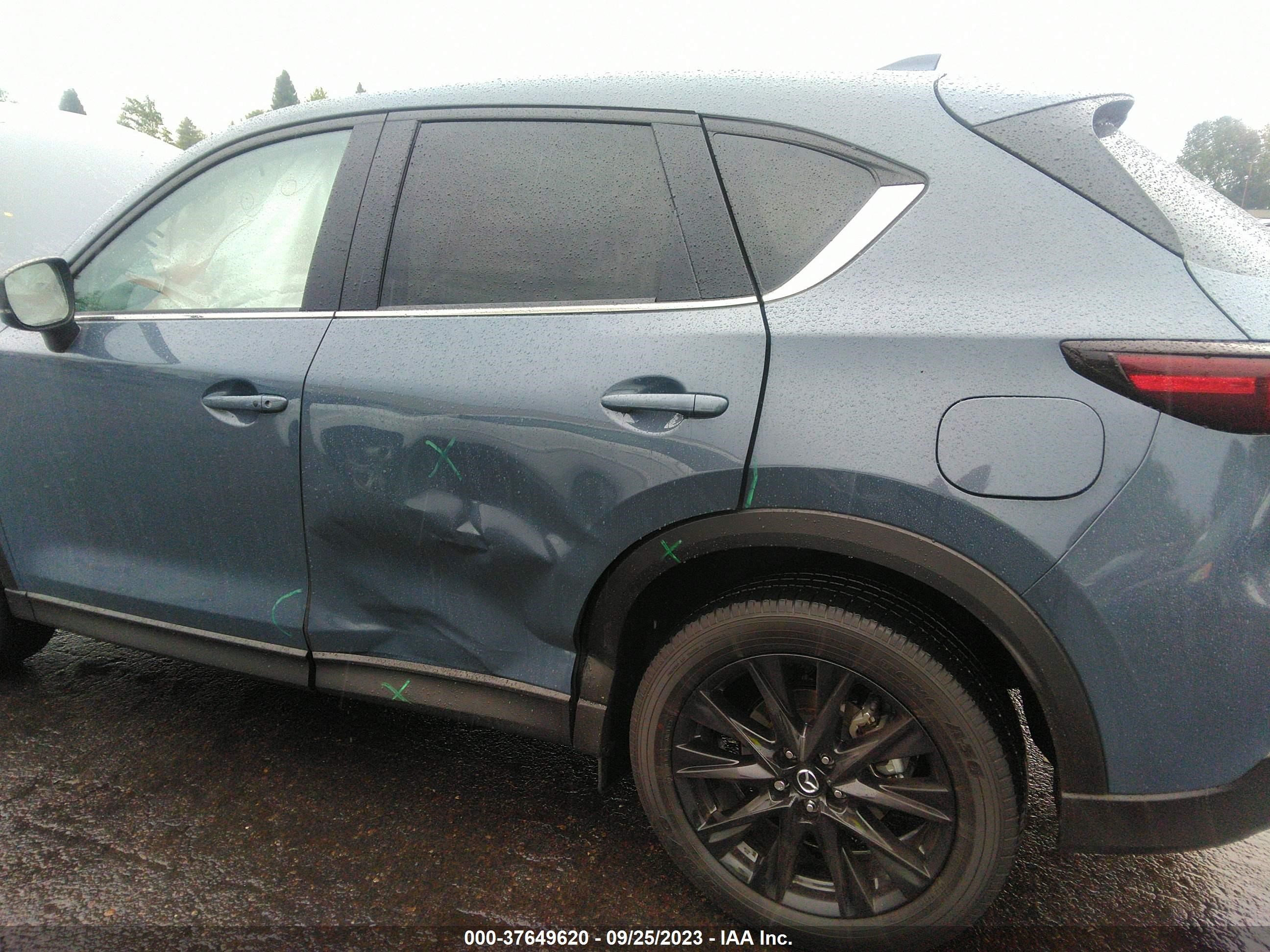 Photo 5 VIN: JM3KFBCM7P0256249 - MAZDA CX-5 