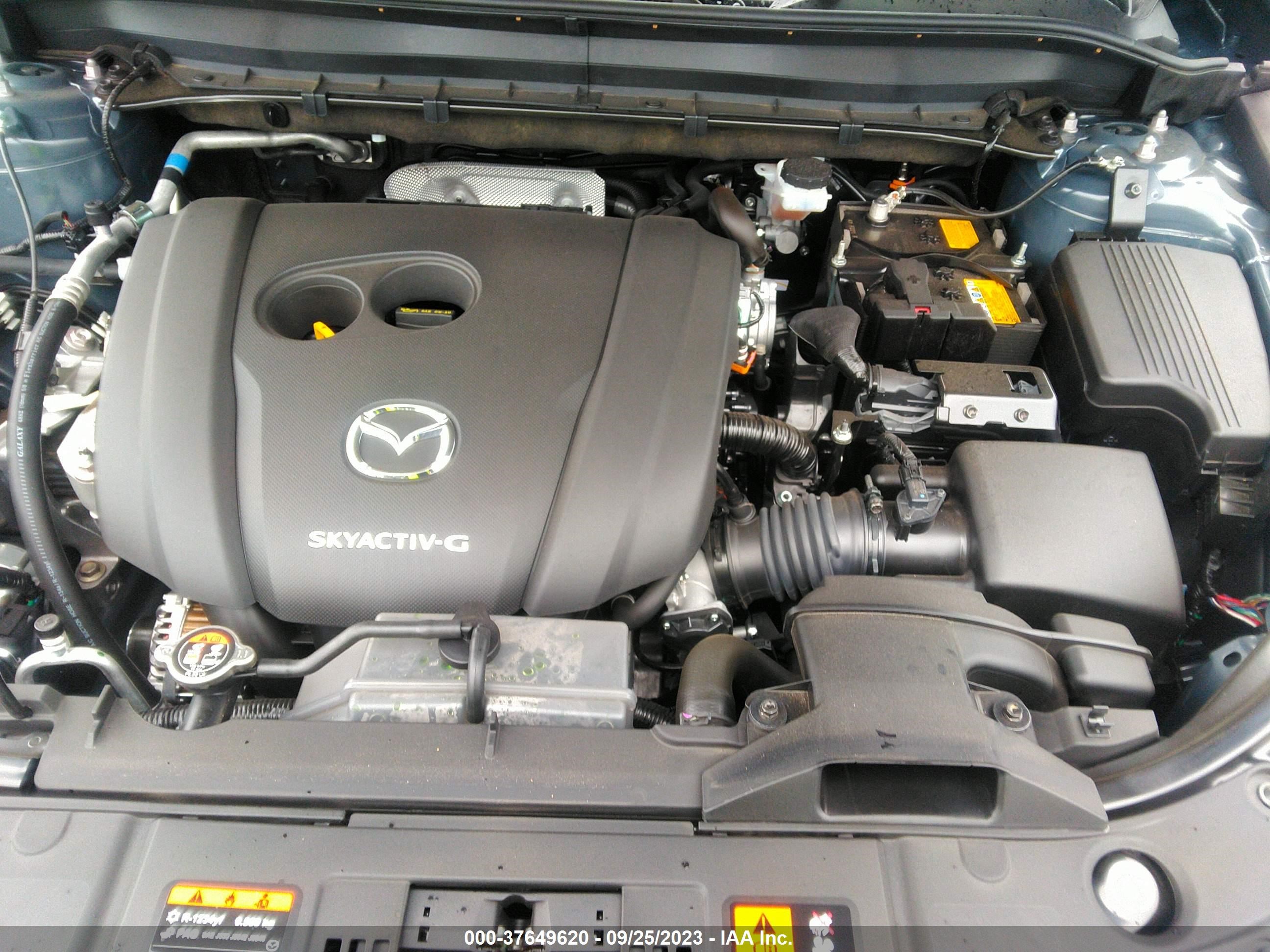 Photo 9 VIN: JM3KFBCM7P0256249 - MAZDA CX-5 