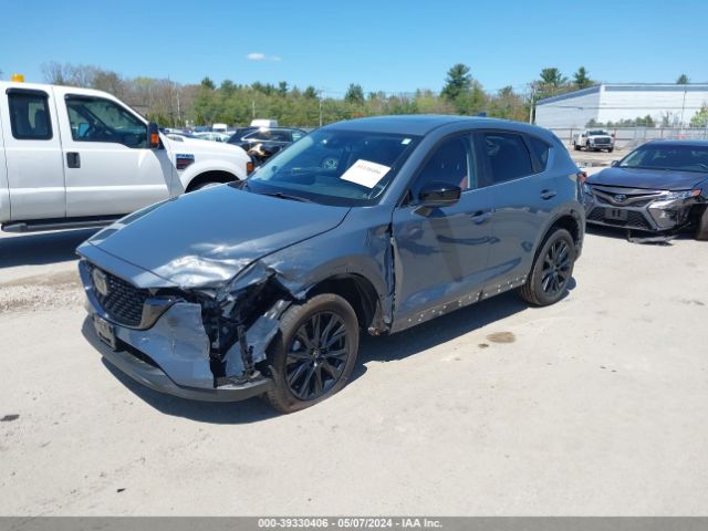 Photo 1 VIN: JM3KFBCM7P0266828 - MAZDA CX-5 