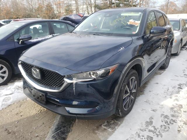 Photo 1 VIN: JM3KFBCM8J0309676 - MAZDA CX-5 TOURI 