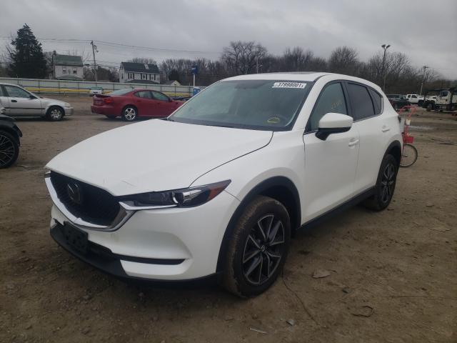 Photo 1 VIN: JM3KFBCM8J0330527 - MAZDA CX-5 