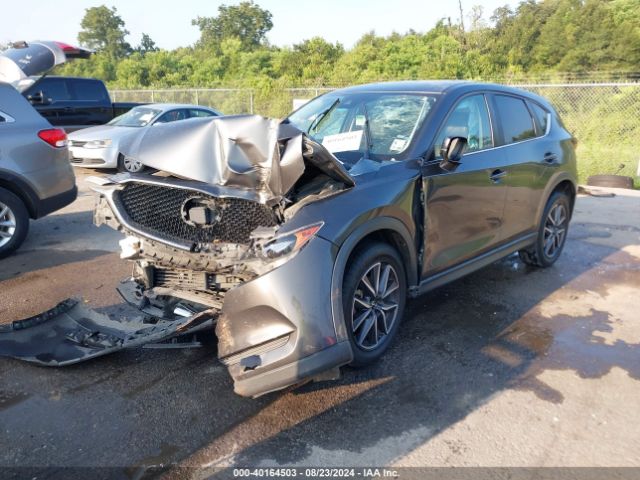 Photo 1 VIN: JM3KFBCM8J0350339 - MAZDA CX-5 