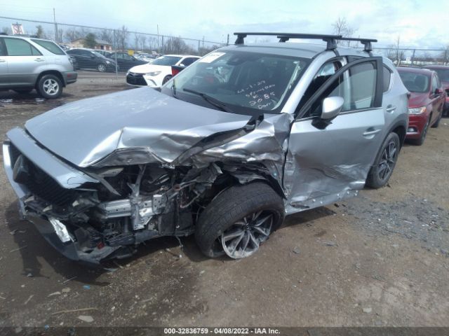 Photo 1 VIN: JM3KFBCM8J0362085 - MAZDA CX-5 