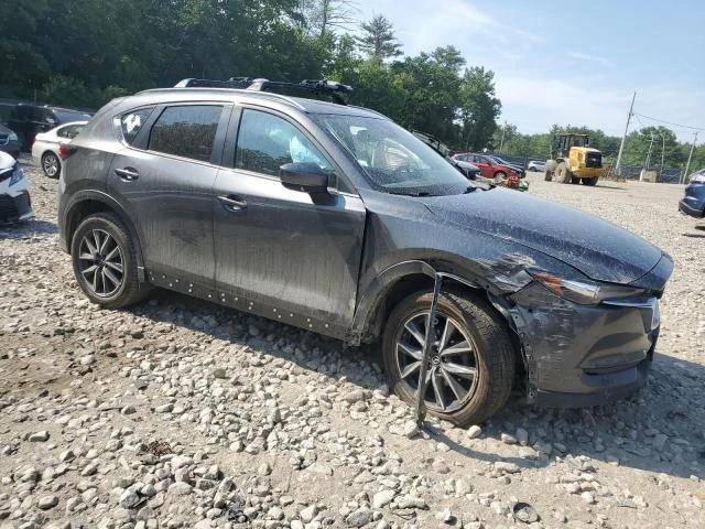 Photo 3 VIN: JM3KFBCM8J0399718 - MAZDA CX-5 TOURI 