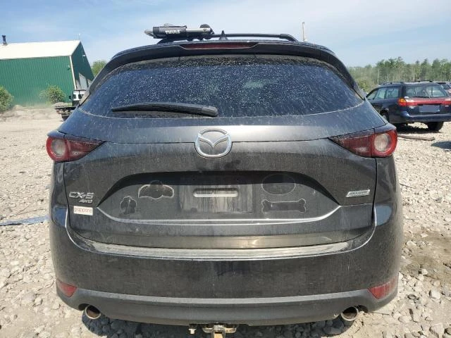 Photo 5 VIN: JM3KFBCM8J0399718 - MAZDA CX-5 TOURI 