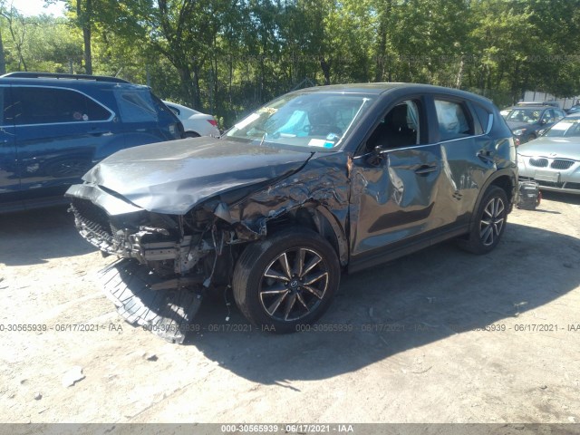 Photo 1 VIN: JM3KFBCM8J0438159 - MAZDA CX-5 