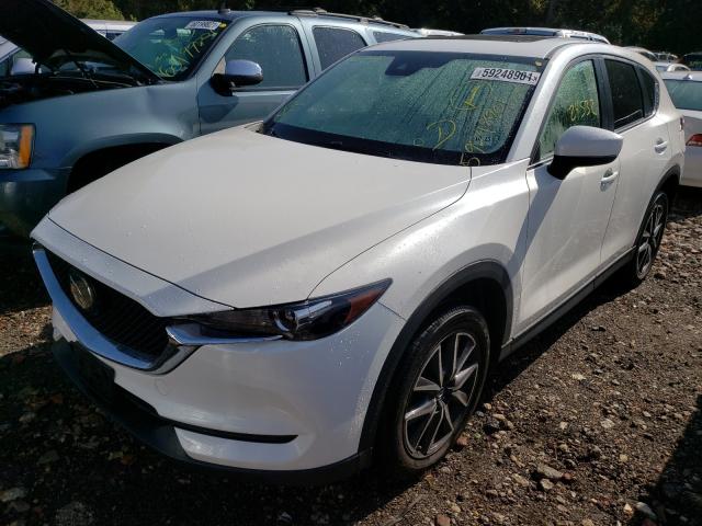 Photo 1 VIN: JM3KFBCM8J0446908 - MAZDA CX-5 TOURI 