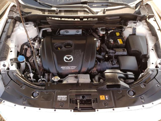 Photo 6 VIN: JM3KFBCM8J0446908 - MAZDA CX-5 TOURI 