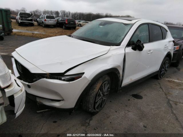 Photo 1 VIN: JM3KFBCM8J0449338 - MAZDA CX-5 