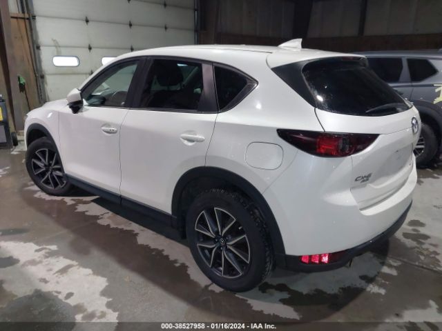 Photo 2 VIN: JM3KFBCM8J0456595 - MAZDA CX-5 