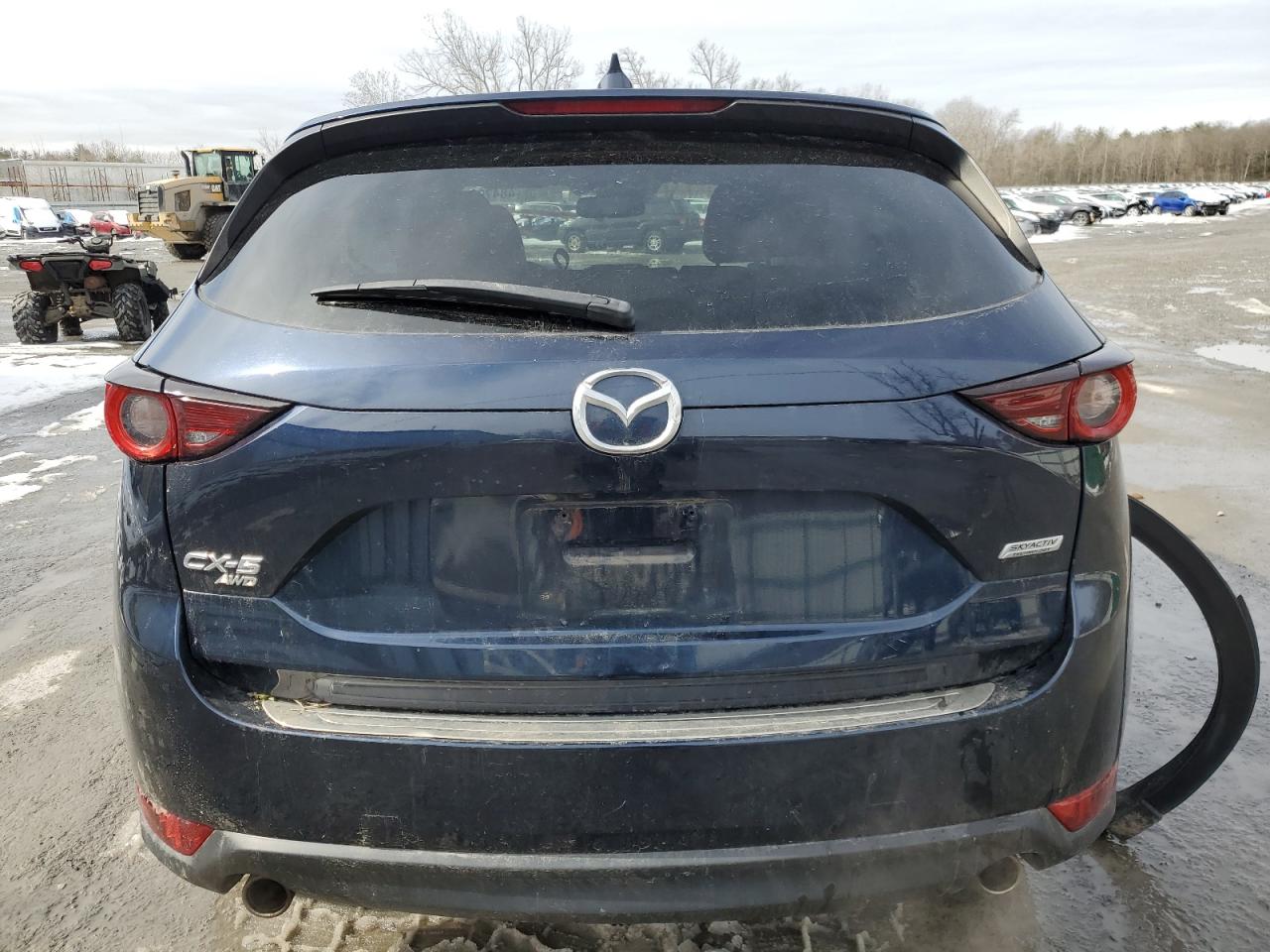 Photo 5 VIN: JM3KFBCM8J0456676 - MAZDA CX-5 