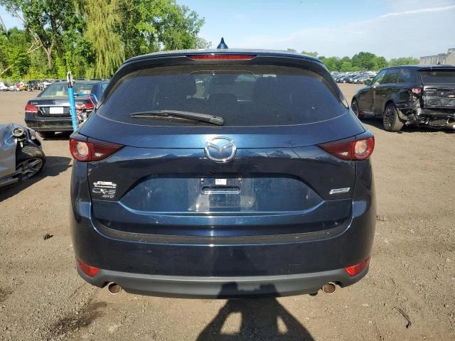 Photo 5 VIN: JM3KFBCM8J0459156 - MAZDA CX-5 TOURI 