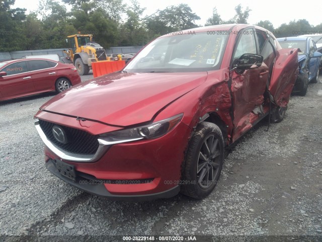 Photo 1 VIN: JM3KFBCM8J0472747 - MAZDA CX-5 