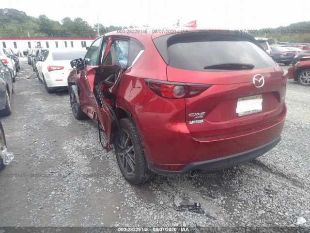 Photo 2 VIN: JM3KFBCM8J0472747 - MAZDA CX-5 