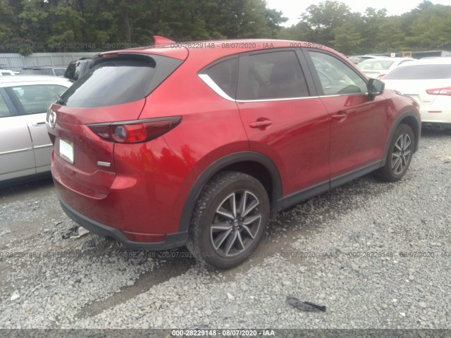 Photo 3 VIN: JM3KFBCM8J0472747 - MAZDA CX-5 