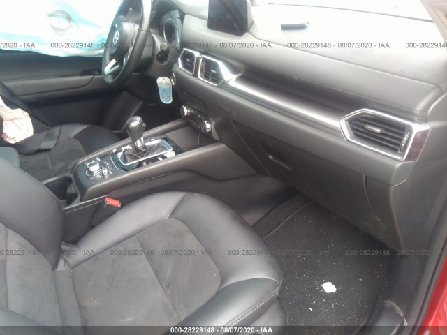 Photo 4 VIN: JM3KFBCM8J0472747 - MAZDA CX-5 