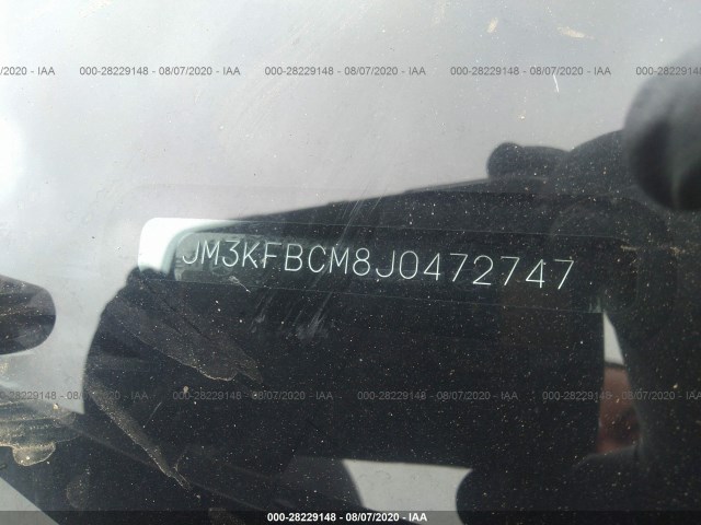 Photo 8 VIN: JM3KFBCM8J0472747 - MAZDA CX-5 