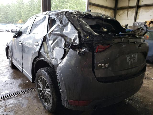 Photo 2 VIN: JM3KFBCM8K0533726 - MAZDA CX-5 TOURI 