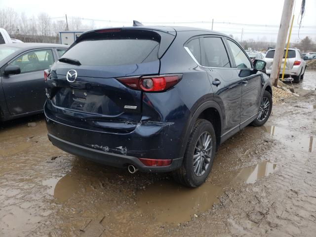 Photo 3 VIN: JM3KFBCM8K0537162 - MAZDA CX-5 TOURI 