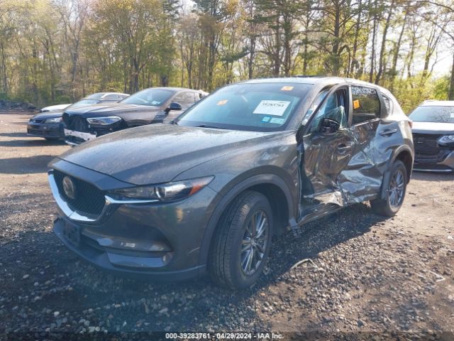 Photo 1 VIN: JM3KFBCM8K0569805 - MAZDA CX-5 