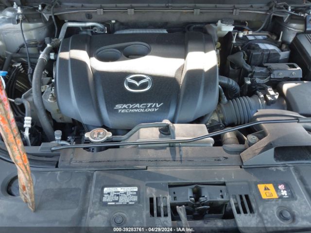 Photo 9 VIN: JM3KFBCM8K0569805 - MAZDA CX-5 