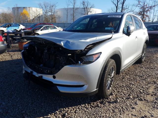 Photo 1 VIN: JM3KFBCM8K0634605 - MAZDA CX-5 