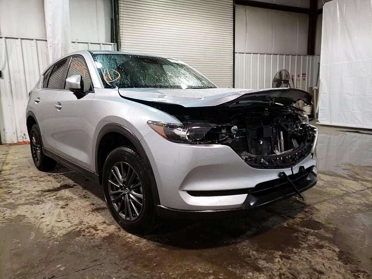 Photo 10 VIN: JM3KFBCM8K0634605 - MAZDA CX-5 