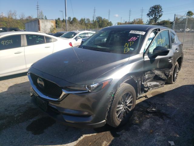 Photo 1 VIN: JM3KFBCM8K0641344 - MAZDA CX-5 TOURI 