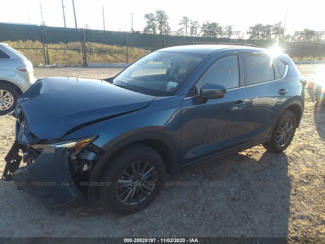 Photo 1 VIN: JM3KFBCM8K0672948 - MAZDA CX-5 