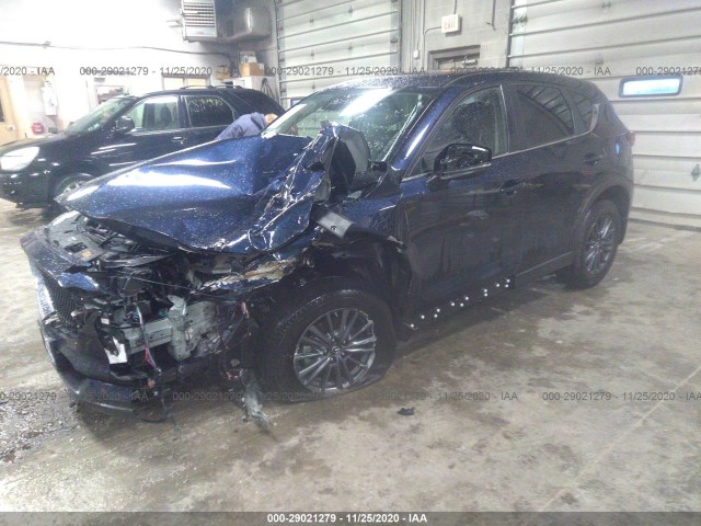 Photo 1 VIN: JM3KFBCM8K0684825 - MAZDA CX-5 