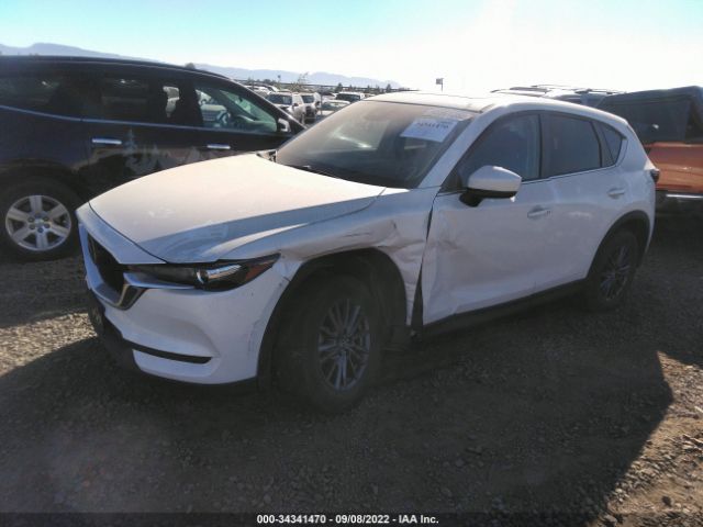 Photo 1 VIN: JM3KFBCM8K1546339 - MAZDA CX-5 