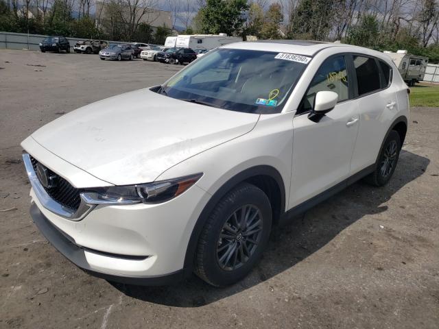 Photo 1 VIN: JM3KFBCM8K1600223 - MAZDA CX-5 