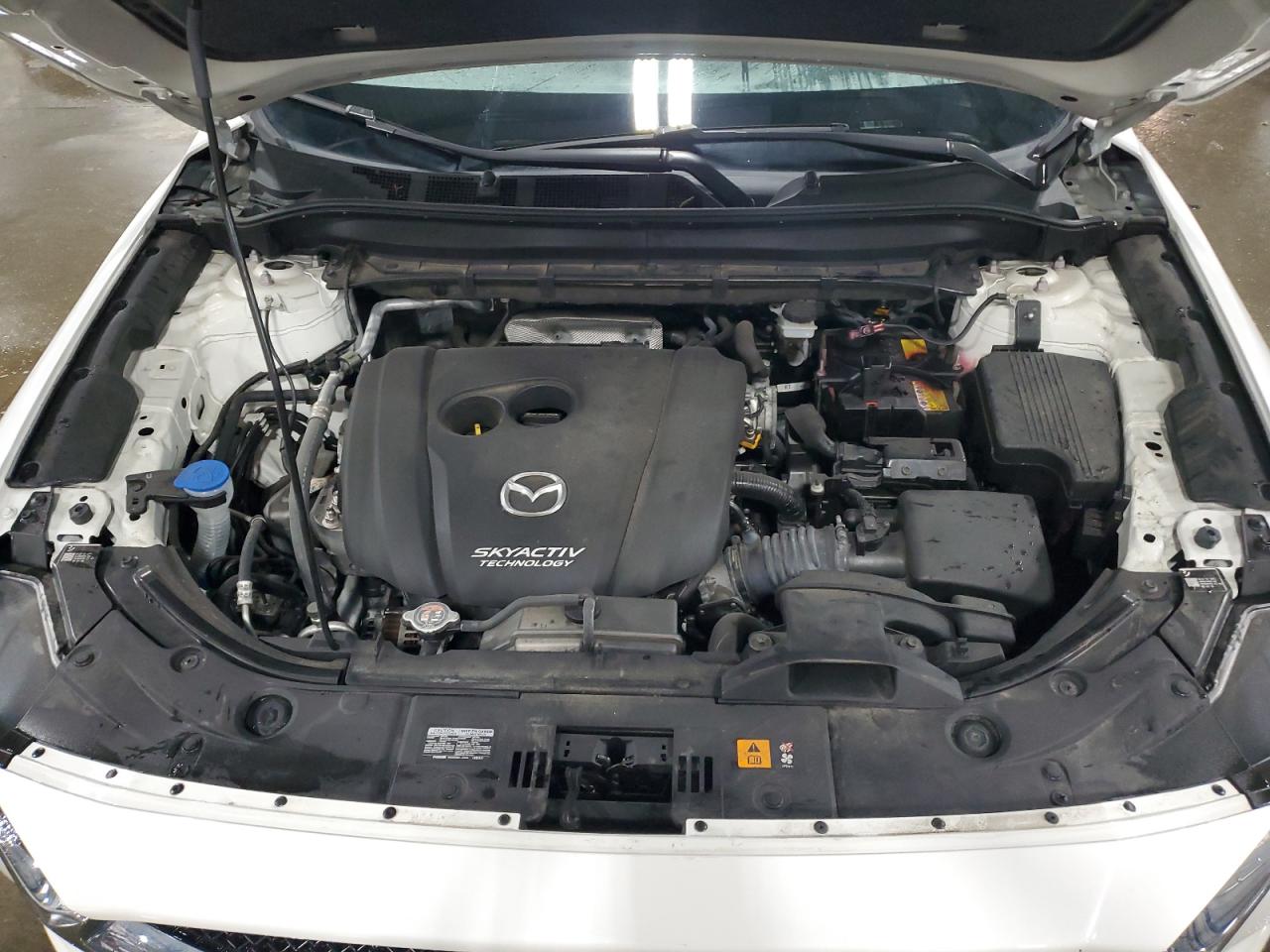 Photo 10 VIN: JM3KFBCM8K1676489 - MAZDA CX-5 