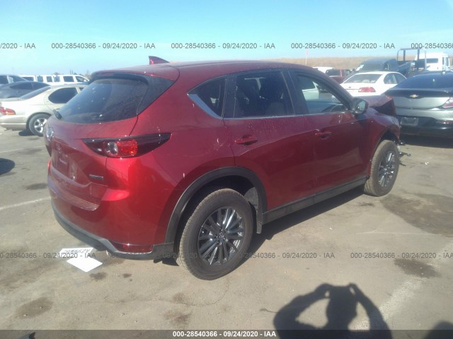 Photo 3 VIN: JM3KFBCM8L0726332 - MAZDA CX-5 