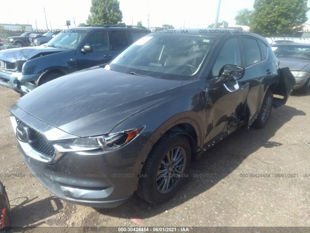 Photo 1 VIN: JM3KFBCM8L0758486 - MAZDA CX-5 