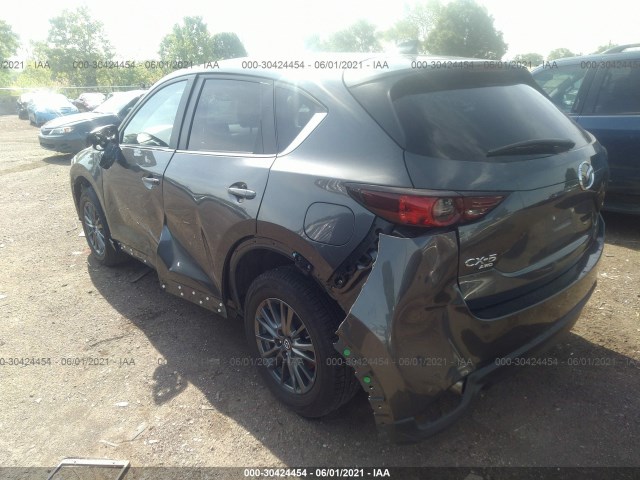 Photo 2 VIN: JM3KFBCM8L0758486 - MAZDA CX-5 