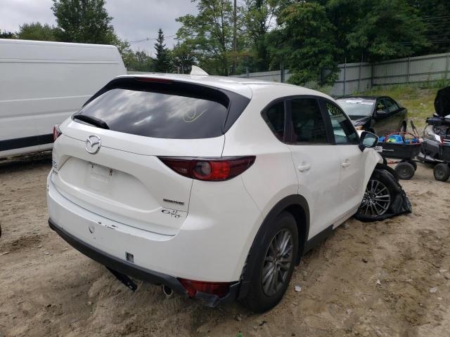 Photo 3 VIN: JM3KFBCM8L0762151 - MAZDA CX-5 