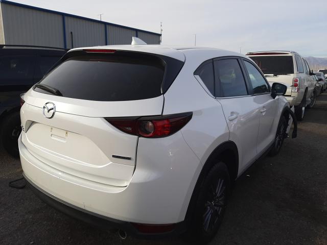 Photo 3 VIN: JM3KFBCM8L0767771 - MAZDA CX-5 