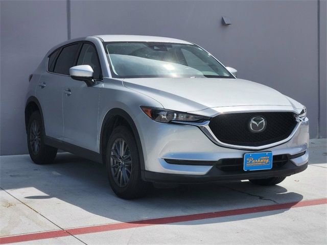 Photo 2 VIN: JM3KFBCM8L0795599 - MAZDA CX-5 