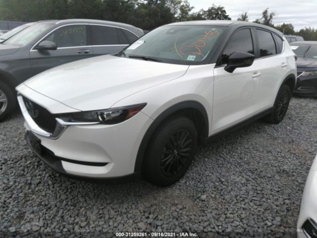 Photo 1 VIN: JM3KFBCM8L1754397 - MAZDA CX-5 