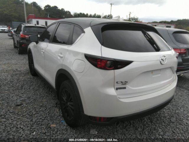 Photo 2 VIN: JM3KFBCM8L1754397 - MAZDA CX-5 