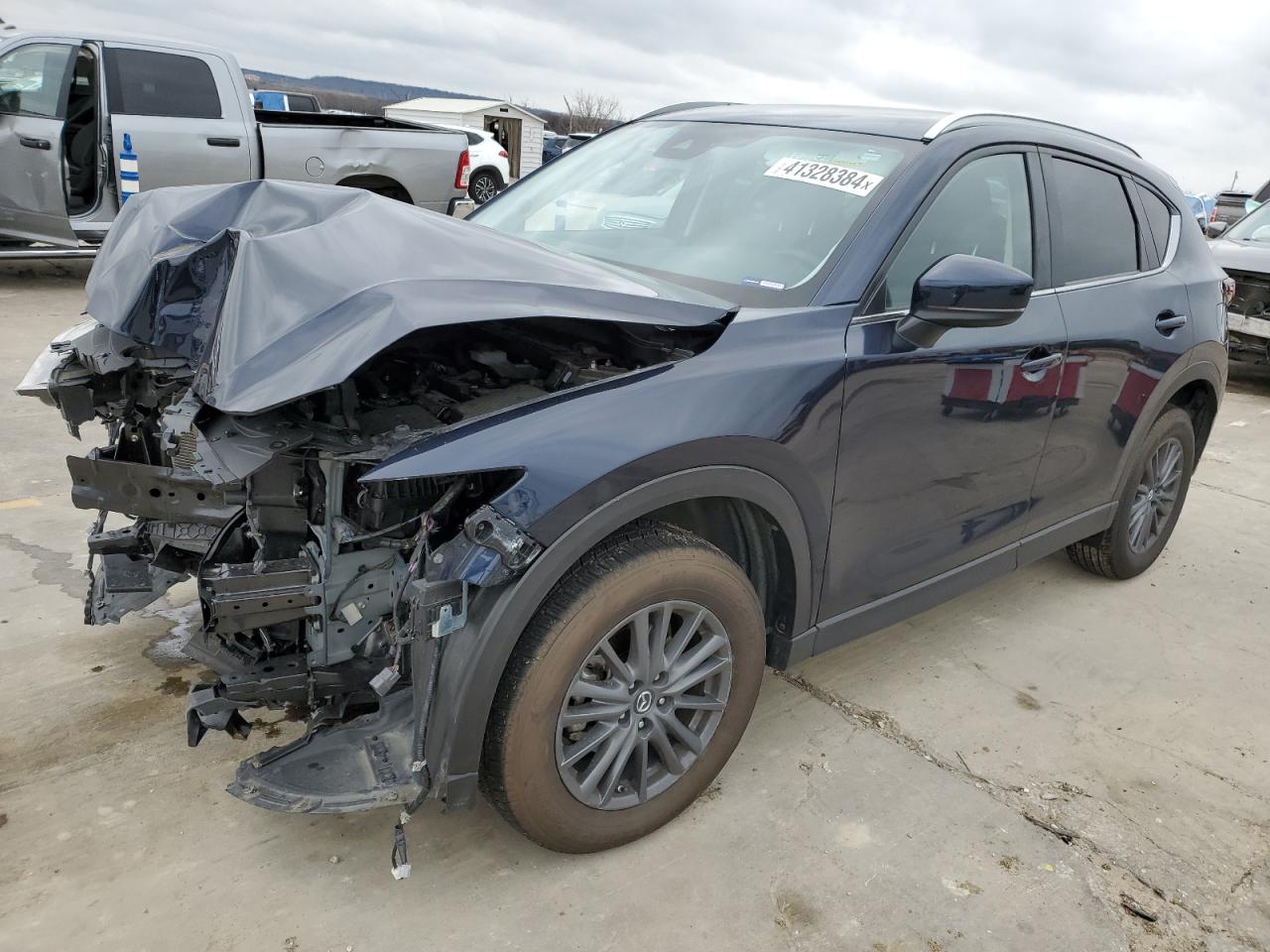 Photo 0 VIN: JM3KFBCM8L1816719 - MAZDA CX-5 