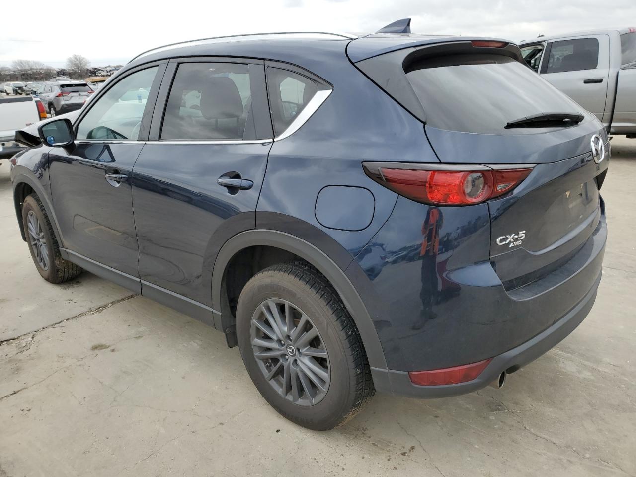 Photo 1 VIN: JM3KFBCM8L1816719 - MAZDA CX-5 